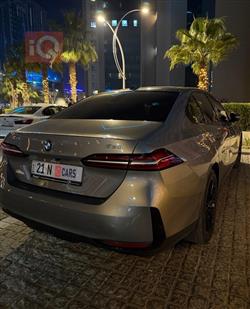 بي ام دبليو الفئة 5